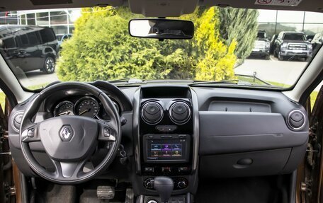 Renault Duster I рестайлинг, 2015 год, 1 195 000 рублей, 13 фотография