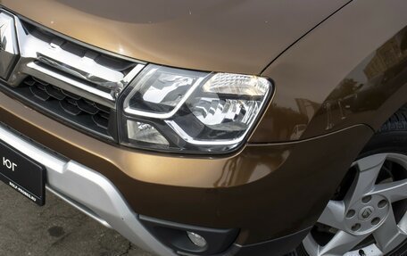 Renault Duster I рестайлинг, 2015 год, 1 195 000 рублей, 21 фотография