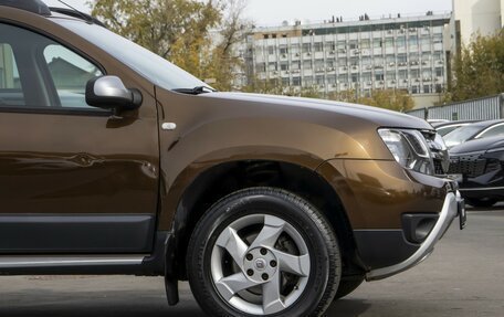 Renault Duster I рестайлинг, 2015 год, 1 195 000 рублей, 23 фотография