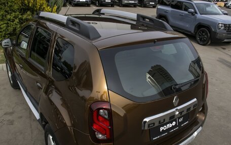 Renault Duster I рестайлинг, 2015 год, 1 195 000 рублей, 25 фотография