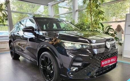 Volkswagen Tiguan, 2025 год, 4 898 000 рублей, 3 фотография