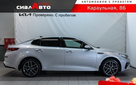 KIA Optima IV, 2019 год, 2 099 000 рублей, 4 фотография