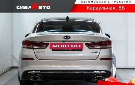 KIA Optima IV, 2019 год, 2 099 000 рублей, 3 фотография