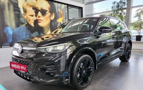 Volkswagen Tiguan, 2025 год, 4 898 000 рублей, 34 фотография