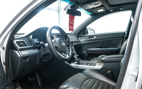 KIA Optima IV, 2019 год, 2 099 000 рублей, 10 фотография