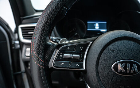 KIA Optima IV, 2019 год, 2 099 000 рублей, 11 фотография