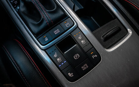 KIA Optima IV, 2019 год, 2 099 000 рублей, 17 фотография