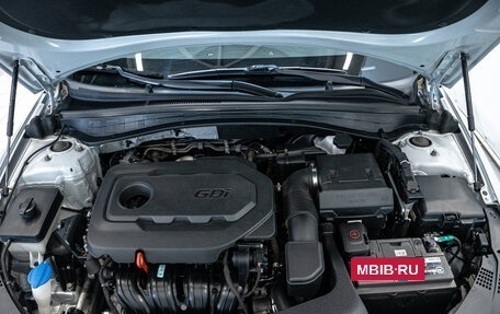 KIA Optima IV, 2019 год, 2 099 000 рублей, 28 фотография