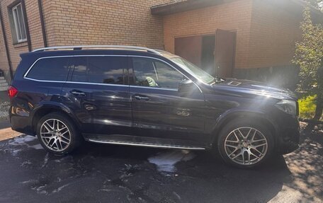Mercedes-Benz GLS, 2016 год, 4 799 999 рублей, 2 фотография