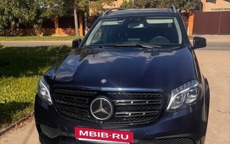 Mercedes-Benz GLS, 2016 год, 4 799 999 рублей, 6 фотография