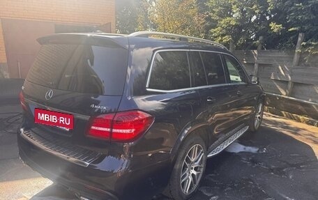 Mercedes-Benz GLS, 2016 год, 4 799 999 рублей, 3 фотография