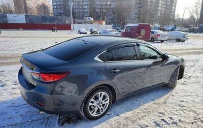 Mazda 6, 2013 год, 1 250 000 рублей, 1 фотография