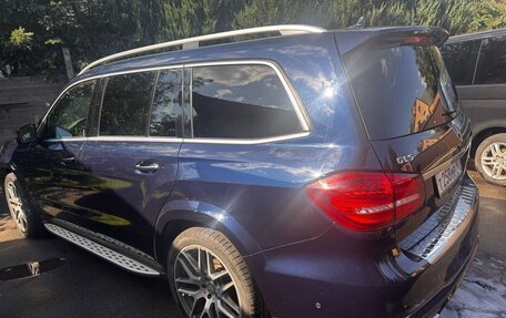 Mercedes-Benz GLS, 2016 год, 4 799 999 рублей, 7 фотография