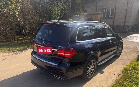 Mercedes-Benz GLS, 2016 год, 4 799 999 рублей, 10 фотография