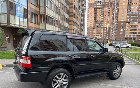Toyota Land Cruiser 100 рестайлинг 2, 1998 год, 1 500 000 рублей, 1 фотография