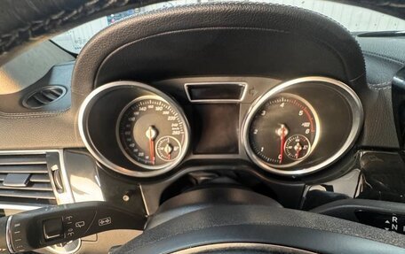 Mercedes-Benz GLS, 2016 год, 4 799 999 рублей, 15 фотография