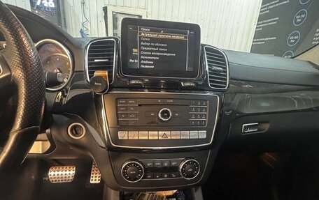 Mercedes-Benz GLS, 2016 год, 4 799 999 рублей, 16 фотография