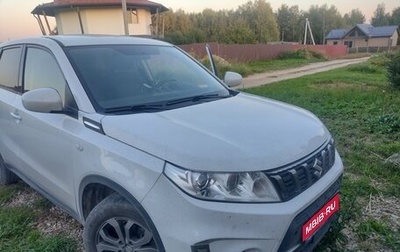 Suzuki Vitara II рестайлинг, 2021 год, 1 850 000 рублей, 1 фотография