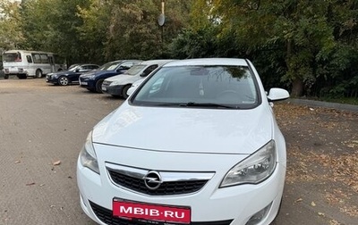 Opel Astra J, 2012 год, 600 000 рублей, 1 фотография