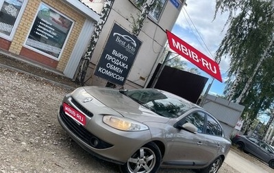 Renault Fluence I, 2010 год, 500 000 рублей, 1 фотография