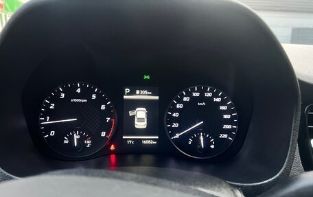 Hyundai Solaris II рестайлинг, 2021 год, 2 100 000 рублей, 13 фотография