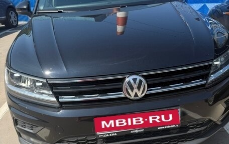Volkswagen Tiguan II, 2019 год, 2 540 000 рублей, 1 фотография