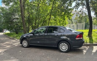 Volkswagen Polo VI (EU Market), 2014 год, 850 000 рублей, 1 фотография