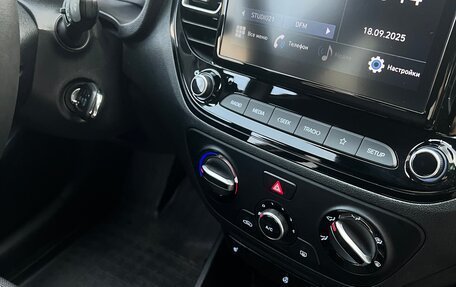 Hyundai Solaris II рестайлинг, 2021 год, 2 100 000 рублей, 20 фотография