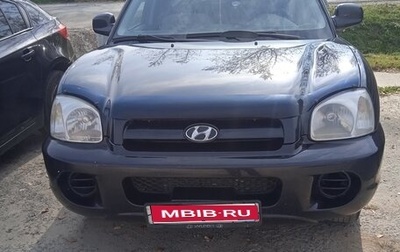 Hyundai Santa Fe Classic, 2009 год, 850 000 рублей, 1 фотография