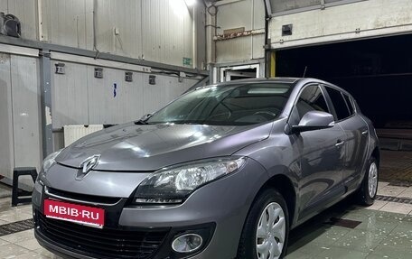 Renault Megane III, 2012 год, 750 000 рублей, 1 фотография