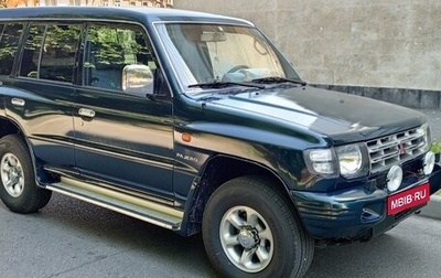Mitsubishi Pajero III рестайлинг, 1999 год, 850 000 рублей, 1 фотография