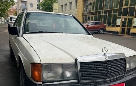 Mercedes-Benz 190 (W201), 1984 год, 110 000 рублей, 7 фотография