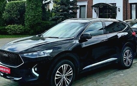 Haval F7 I, 2019 год, 1 200 000 рублей, 1 фотография