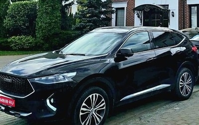 Haval F7 I, 2019 год, 1 200 000 рублей, 1 фотография