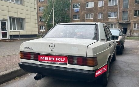 Mercedes-Benz 190 (W201), 1984 год, 110 000 рублей, 6 фотография