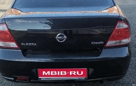 Nissan Almera Classic, 2011 год, 700 000 рублей, 4 фотография