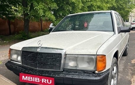 Mercedes-Benz 190 (W201), 1984 год, 110 000 рублей, 9 фотография