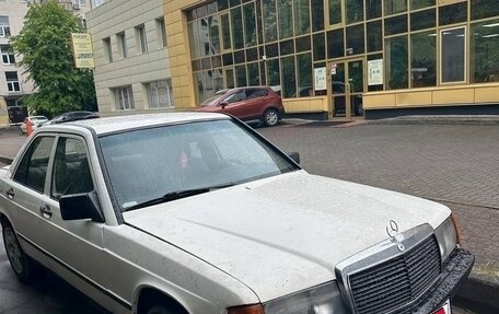 Mercedes-Benz 190 (W201), 1984 год, 110 000 рублей, 10 фотография