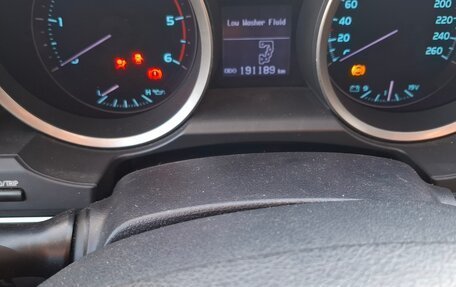 Toyota Land Cruiser 200, 2011 год, 3 400 000 рублей, 9 фотография