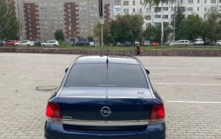 Opel Astra H, 2011 год, 369 000 рублей, 3 фотография