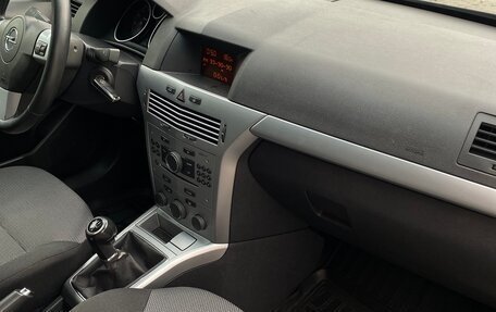 Opel Astra H, 2011 год, 369 000 рублей, 17 фотография