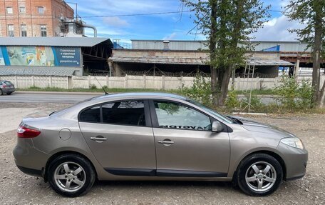 Renault Fluence I, 2010 год, 500 000 рублей, 4 фотография