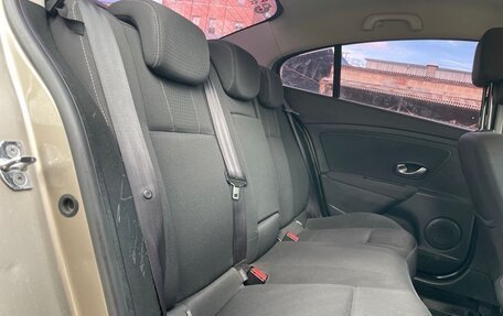 Renault Fluence I, 2010 год, 500 000 рублей, 12 фотография