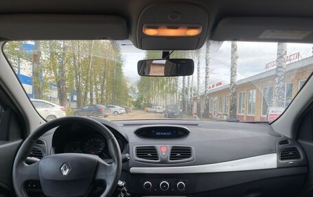 Renault Fluence I, 2010 год, 500 000 рублей, 13 фотография