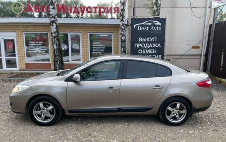 Renault Fluence I, 2010 год, 500 000 рублей, 8 фотография