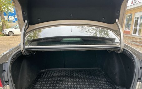 Renault Fluence I, 2010 год, 500 000 рублей, 16 фотография