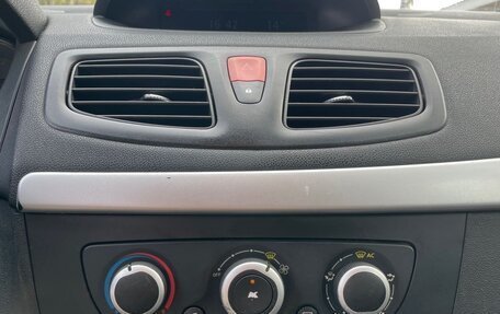 Renault Fluence I, 2010 год, 500 000 рублей, 14 фотография