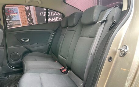 Renault Fluence I, 2010 год, 500 000 рублей, 10 фотография