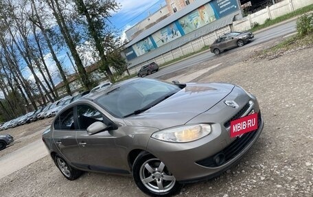 Renault Fluence I, 2010 год, 500 000 рублей, 3 фотография