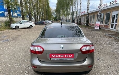 Renault Fluence I, 2010 год, 500 000 рублей, 6 фотография